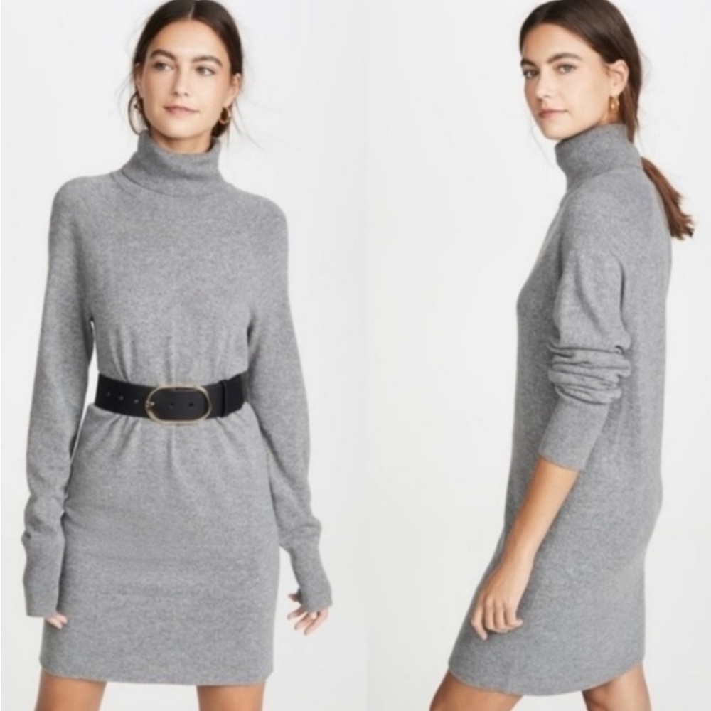 - WHBM Sweater Dress - Size Medium